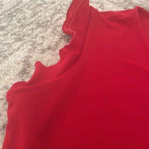 Andrew Marc blouse - Picture 3 of 4